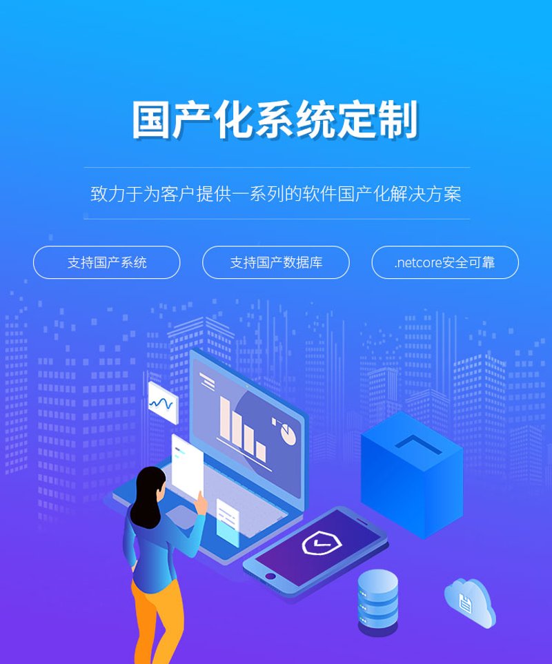 管理系统定制:企业发展的加速器